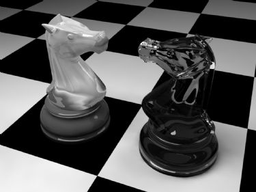 Chessman Model
